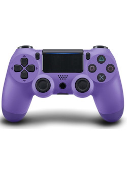 Геймпад беспроводной V2 для PS4 (фиолетовый)